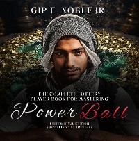 Cover The Complete Lottery Player Book for Mastering POWER BALL