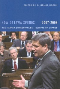 Cover How Ottawa Spends, 2007-2008