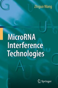 Cover MicroRNA Interference Technologies