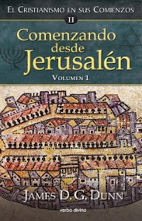 Cover Comenzando desde Jerusalén - 1