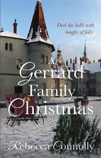 Cover A Gerrard Family Christmas
