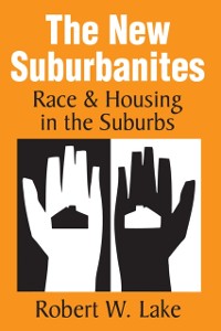 Cover New Suburbanites