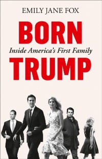 Cover Born Trump