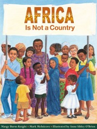 Cover Africa Is Not a Country
