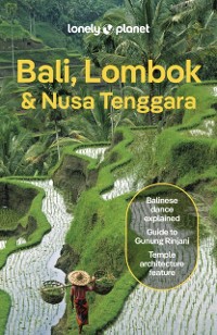 Cover Lonely Planet Bali, Lombok & Nusa Tenggara