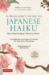 Cover Beginner's Guide to Japanese Haiku