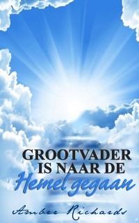 Cover Grootvader is naar de Hemel gegaan