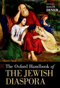 Cover Oxford Handbook of the Jewish Diaspora