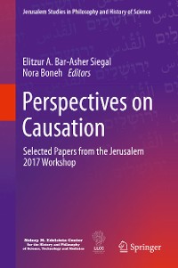 Cover Perspectives on Causation