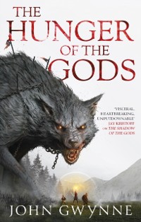 Cover Hunger of the Gods