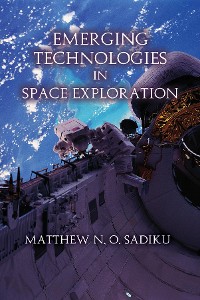 Cover Emerging Technologies in Space Exploration