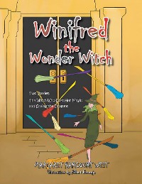 Cover Winifred the Wonder Witch