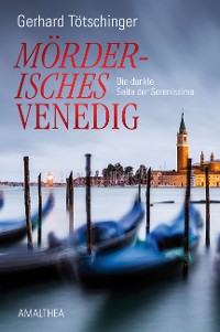 Cover Mörderisches Venedig
