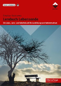 Cover Lernbuch Lebensende