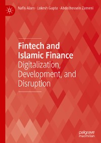 Cover Fintech and Islamic Finance
