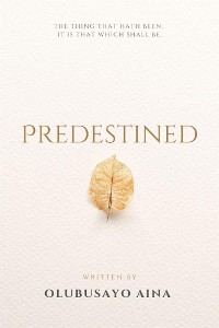 Cover Predestined