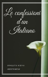 Cover Le confessioni d'un Italiano