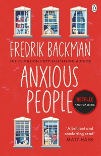 Cover Anxious People