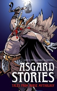 Cover Asgard Stories