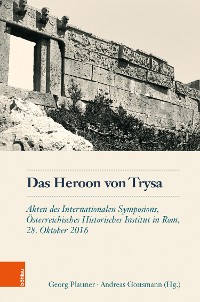 Cover Das Heroon von Trysa