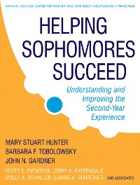 Cover Helping Sophomores Succeed