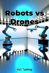 Cover Robots vs Drones