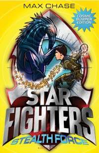 Cover STAR FIGHTERS BUMPER SPECIAL EDITION: Stealth Force