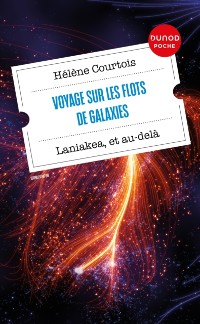 Cover Voyage sur les flots de galaxies-Laniakea, et au-dela