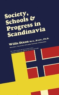 Cover Society, Schools and Progress in Scandinavia
