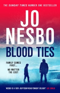 Cover Blood Ties