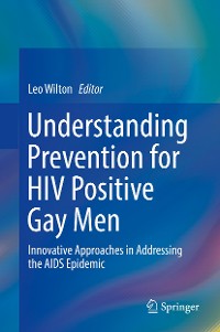 Cover Understanding Prevention for HIV Positive Gay Men