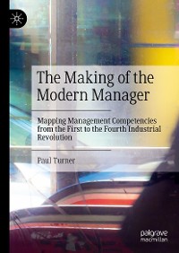 Cover The Making of the Modern Manager