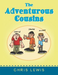 Cover The Adventurous Cousins