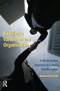 Cover Building a Values-Driven Organization