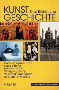 Cover Kunstgeschichte
