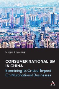 Cover Consumer Nationalism in China