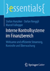 Cover Interne Kontrollsysteme im Finanzbereich