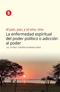 Cover Al pan, pan, y al vino, vino 5