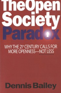 Cover Open Society Paradox