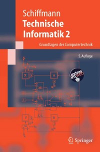 Cover Technische Informatik 2