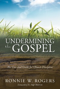 Cover Undermining the Gospel