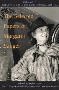 Cover Selected Papers of Margaret Sanger, Volume 4