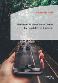Cover Nonlinear Traction Control Design for Parallel Hybrid Vehicles