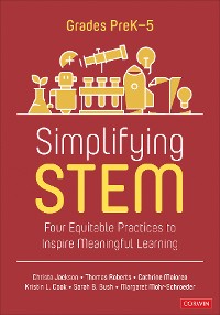 Cover Simplifying STEM [PreK-5]
