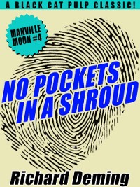 Cover No Pockets In a Shroud: Manville Moon #4