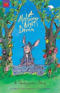 Cover Midsummer Night's Dream