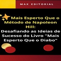 Cover Mais Esperto Que o Método de Napoleon Hill