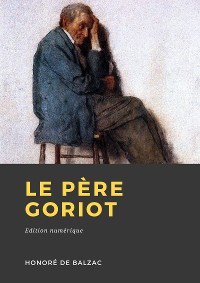 Cover Le Père Goriot