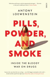 Cover Pills, Powder, and Smoke