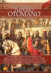 Cover Breve historia del Imperio otomano